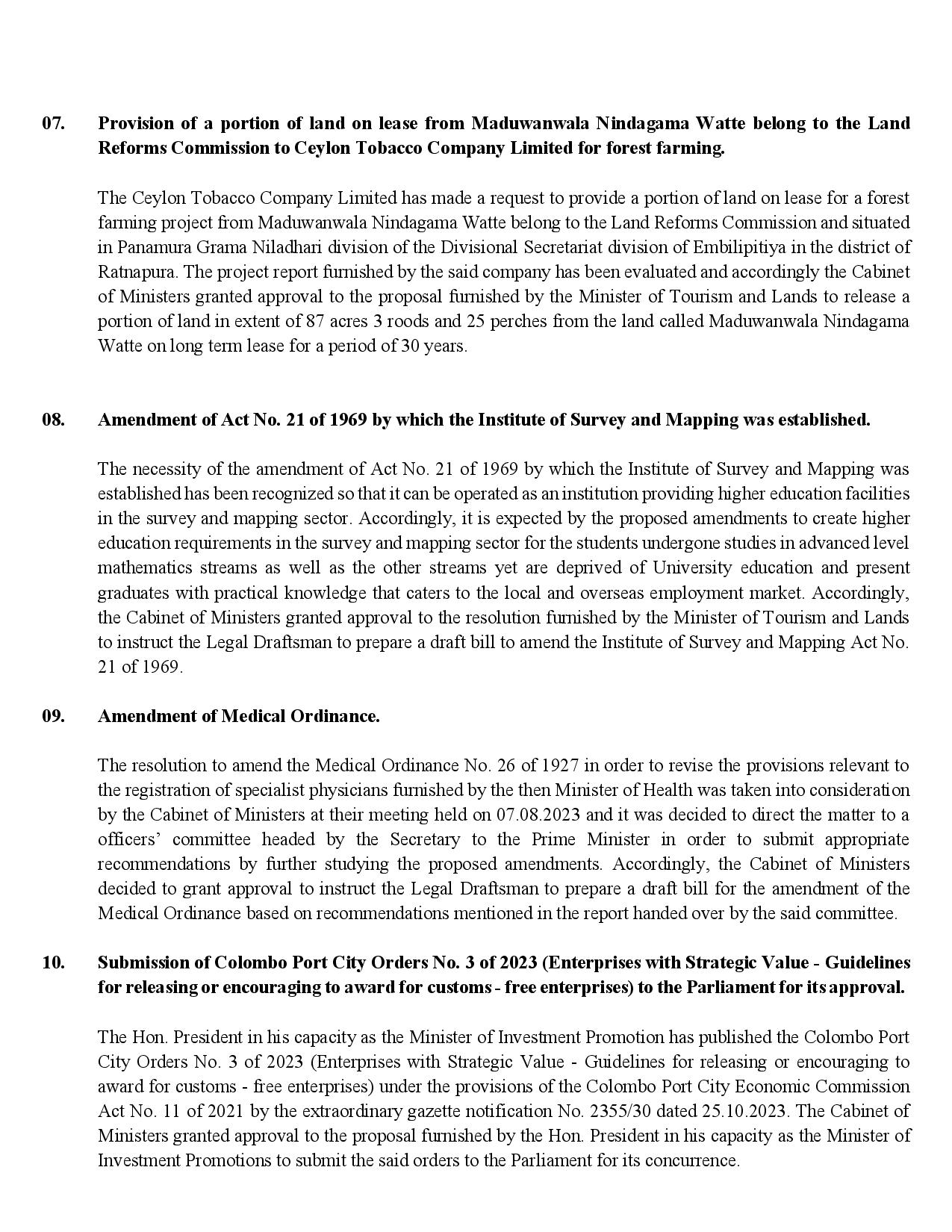Cabinet Decision on 27.11.2023 English page 003