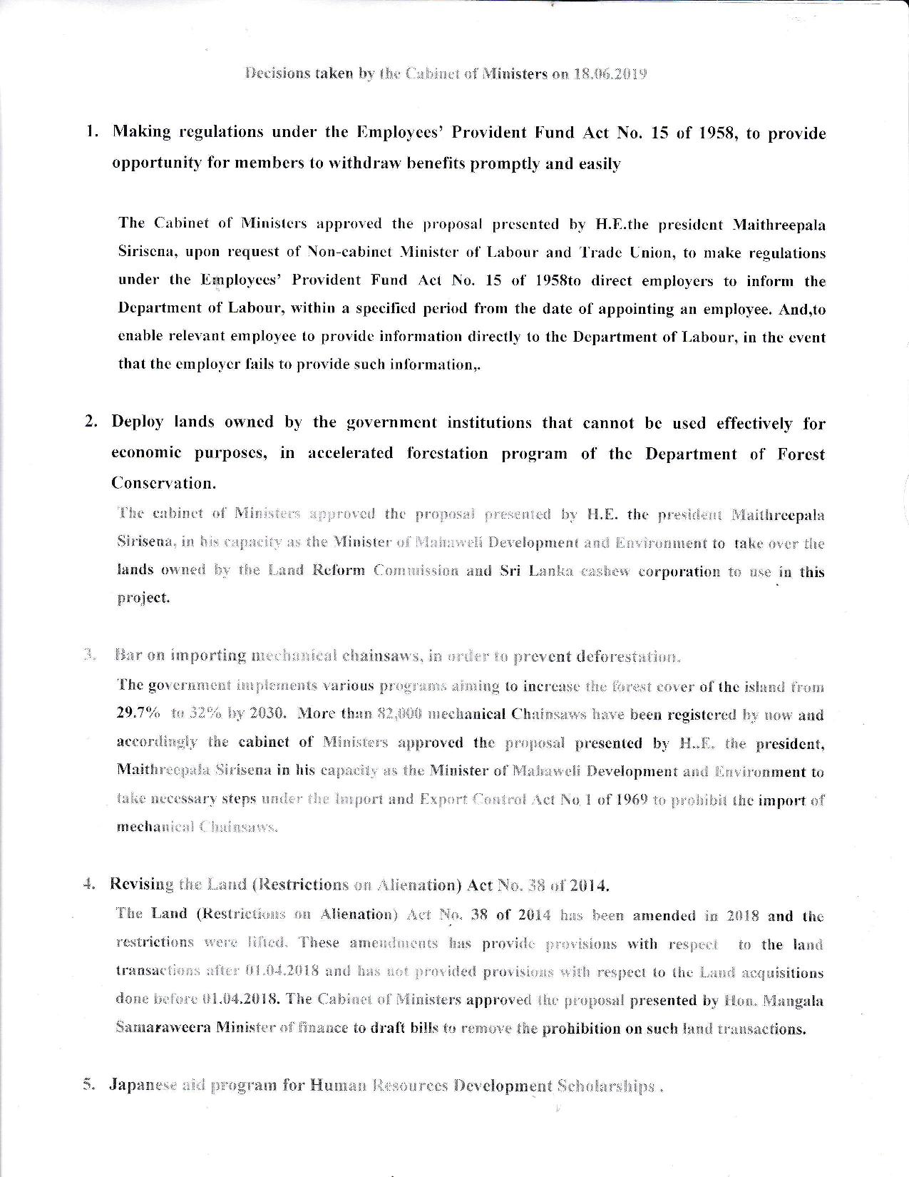 Cabinet Decision on 18.06.2019 E page 002