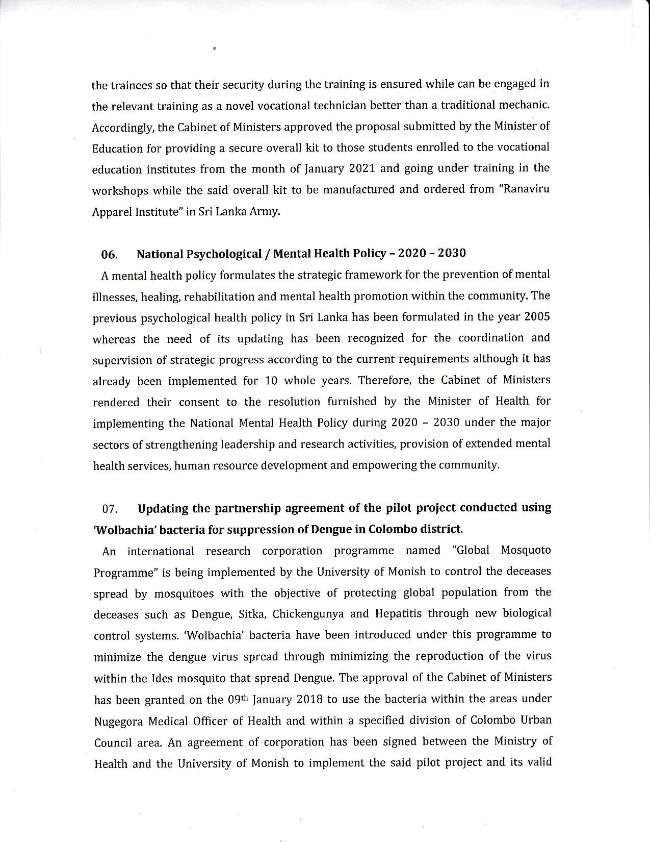 Cabinet Decision on 21.12.2020 English page 003