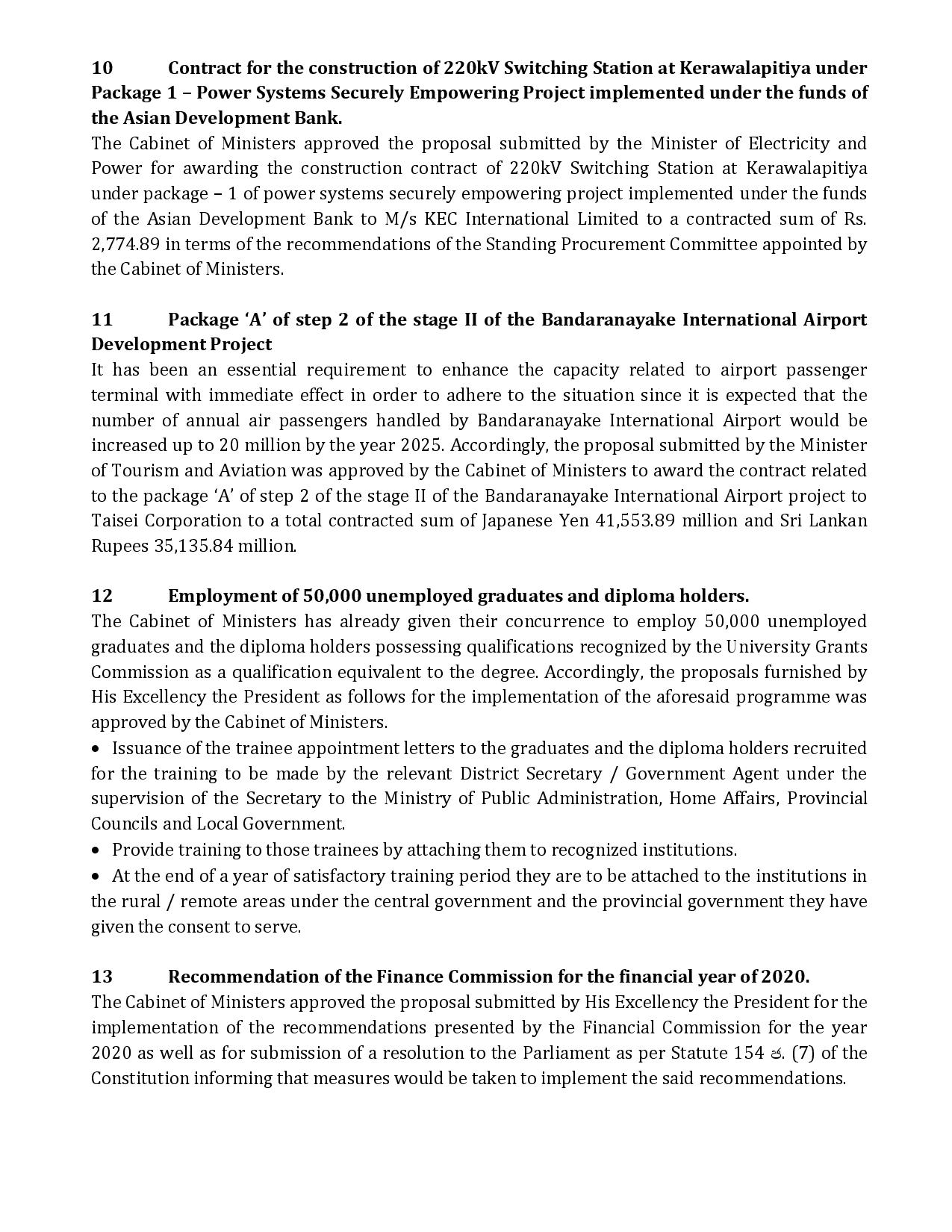 4 E Decisions of the Cabinet of Ministers held on 19.02.2020 page 004