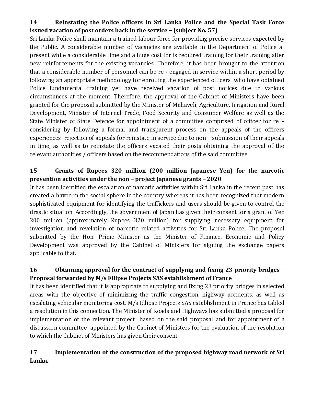 5 E Decisions of the Cabinet of Ministers held on 19.02.2020 page 005