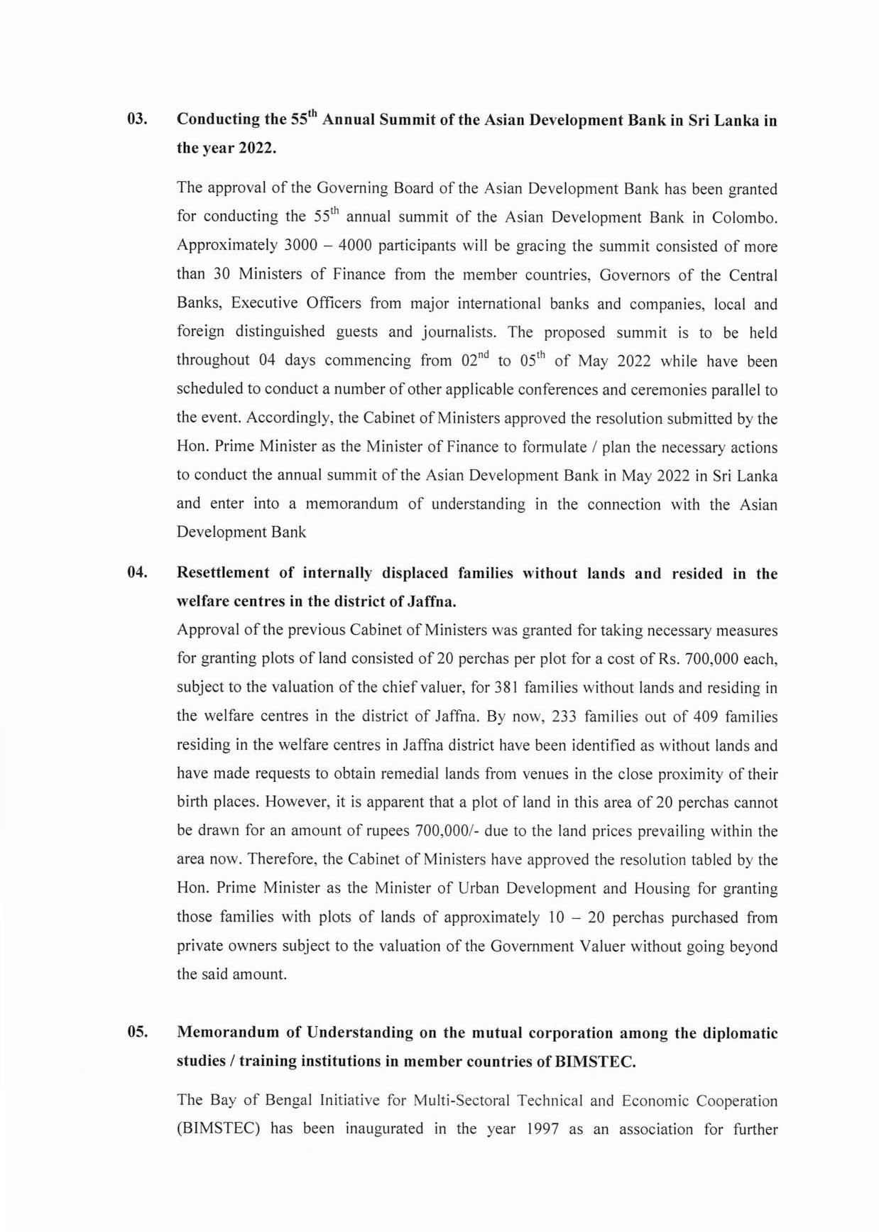 Cabinet Decision on 01.02.2021 English page 002
