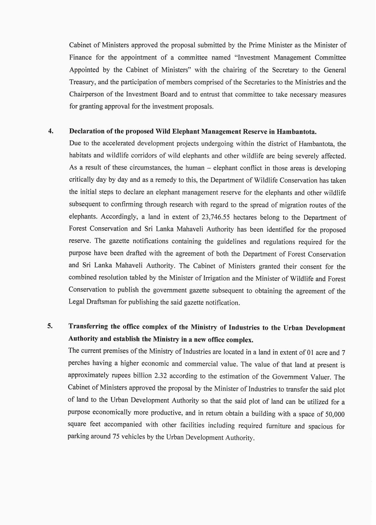 Cabinet Decision on 22.02.2021 Englihs page 002