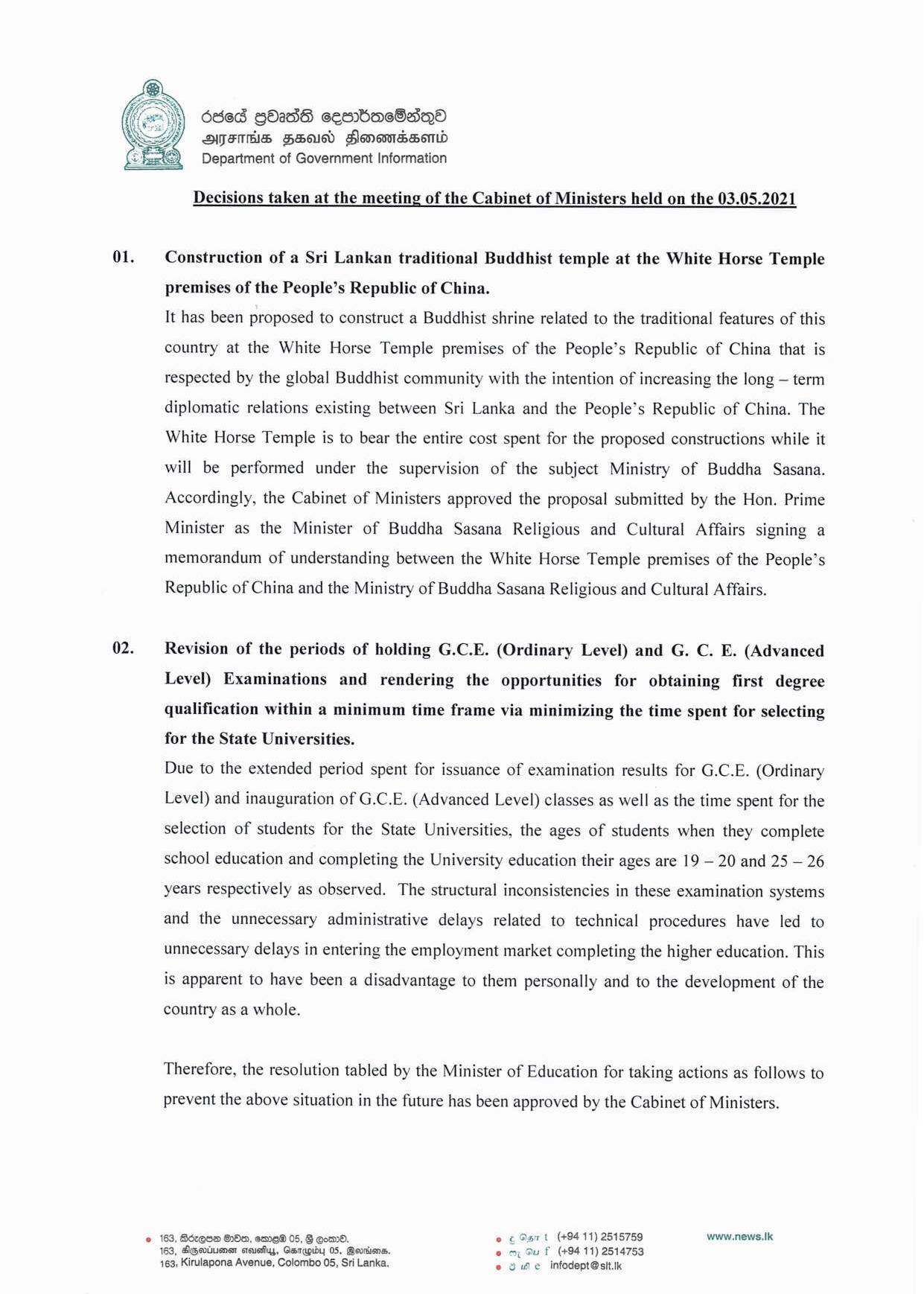 Cabinet Decision on 03.05.2021 English page 001