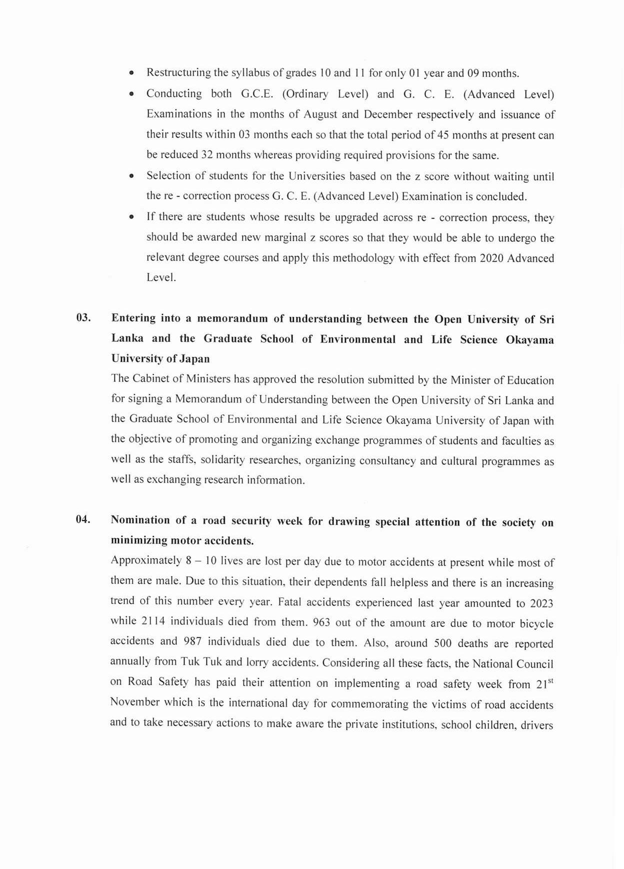 Cabinet Decision on 03.05.2021 English page 002