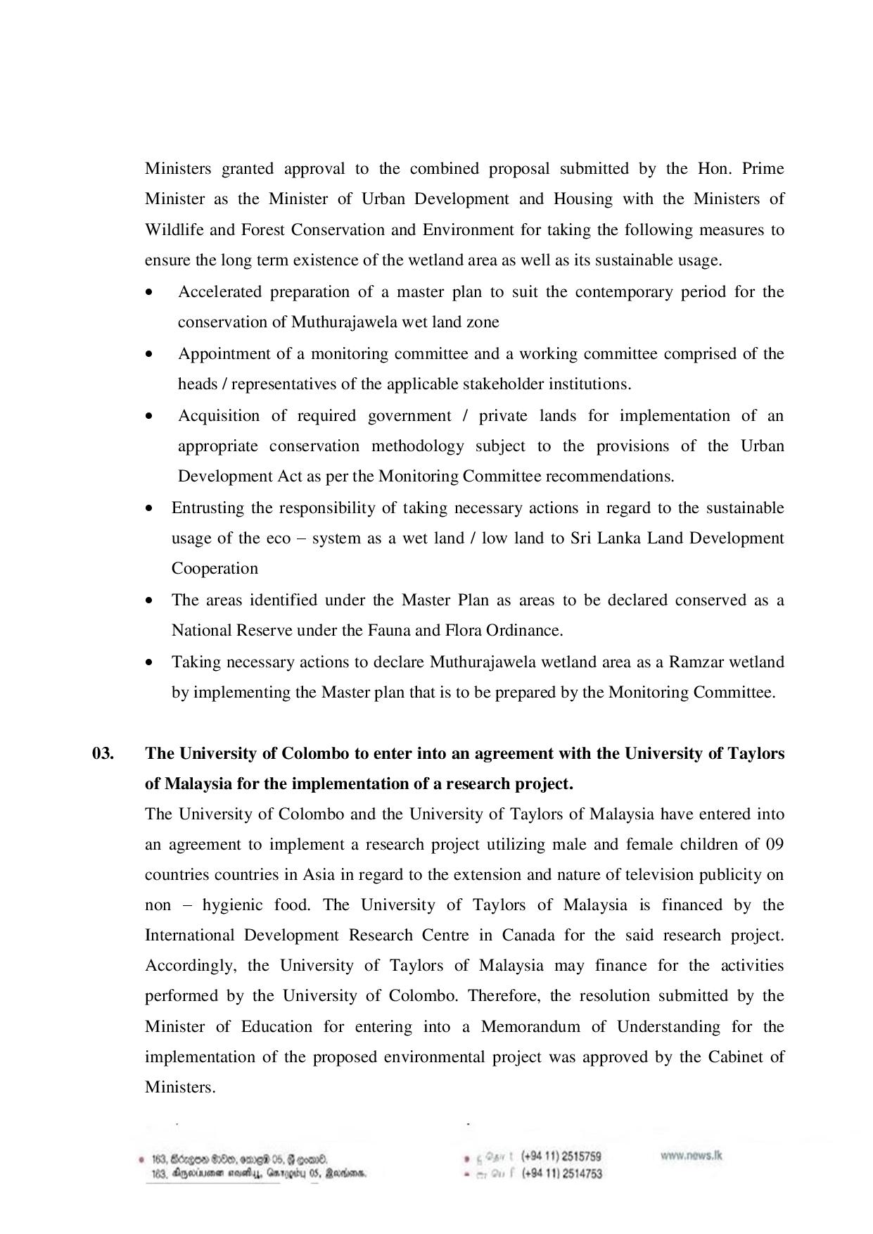 Cabinet Decisions on 10.05.2021 English page 002