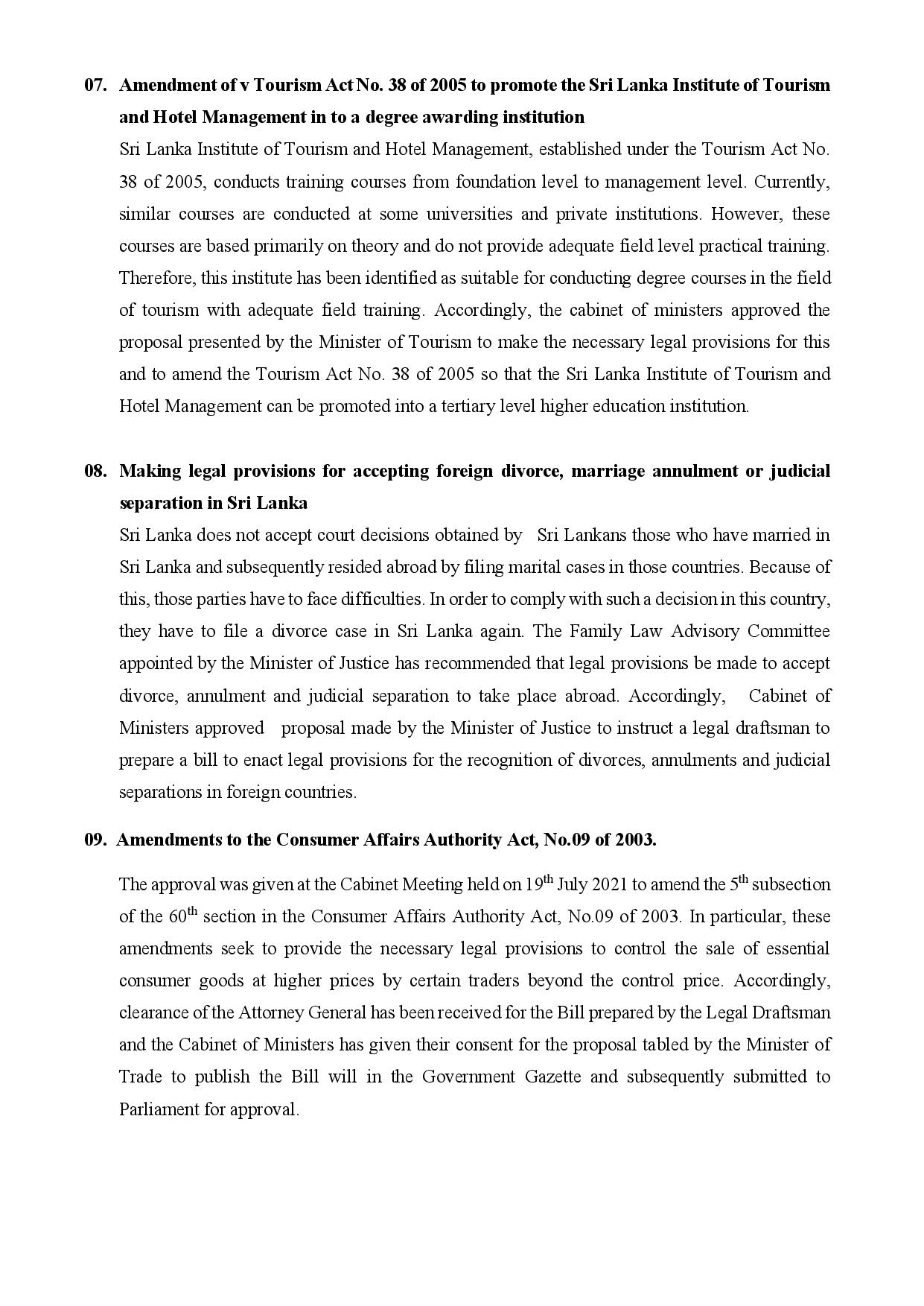 Cabinet Decisions on 09.08.2021 English page 003