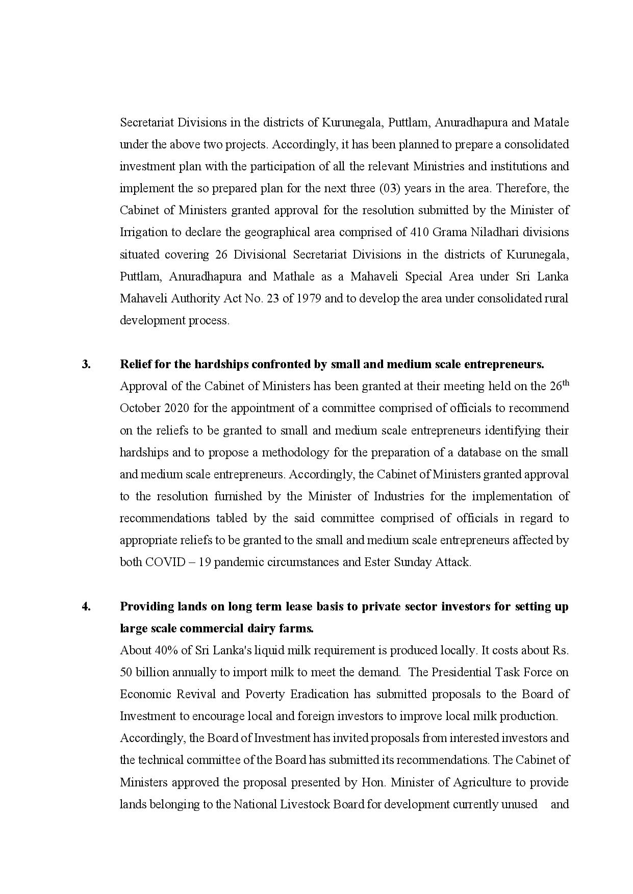 Cabinet Decisions on 06.09.2021 English page 002