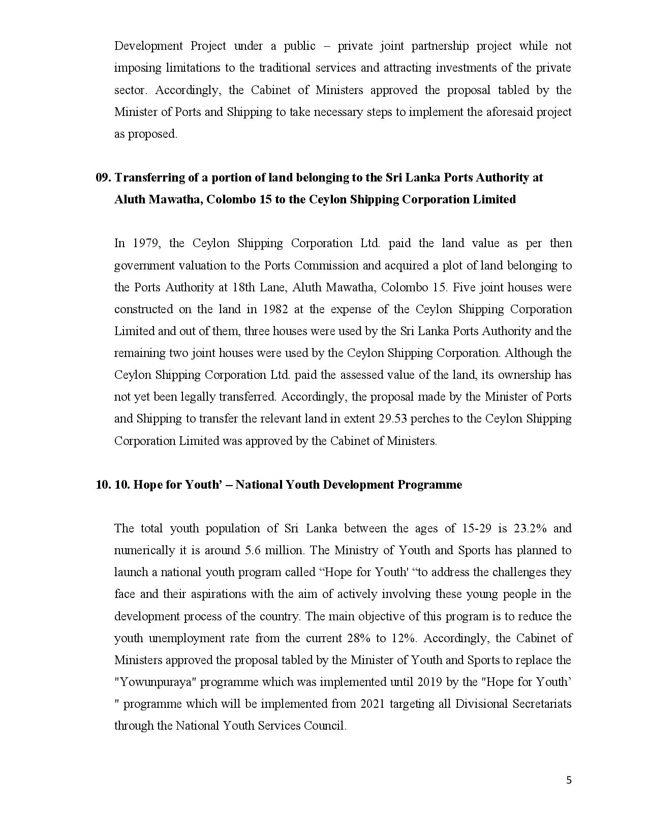 Cabinet Decisions on 21.09.2021 English page 005