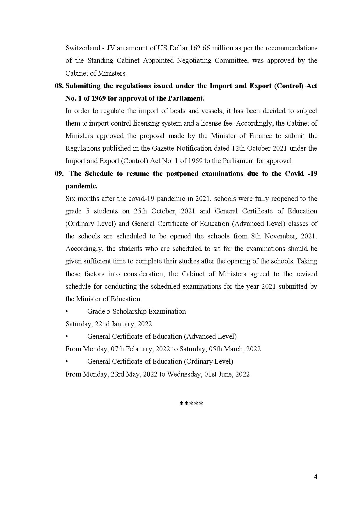 Cabinet Decisions on 01.11.2021 English page 004