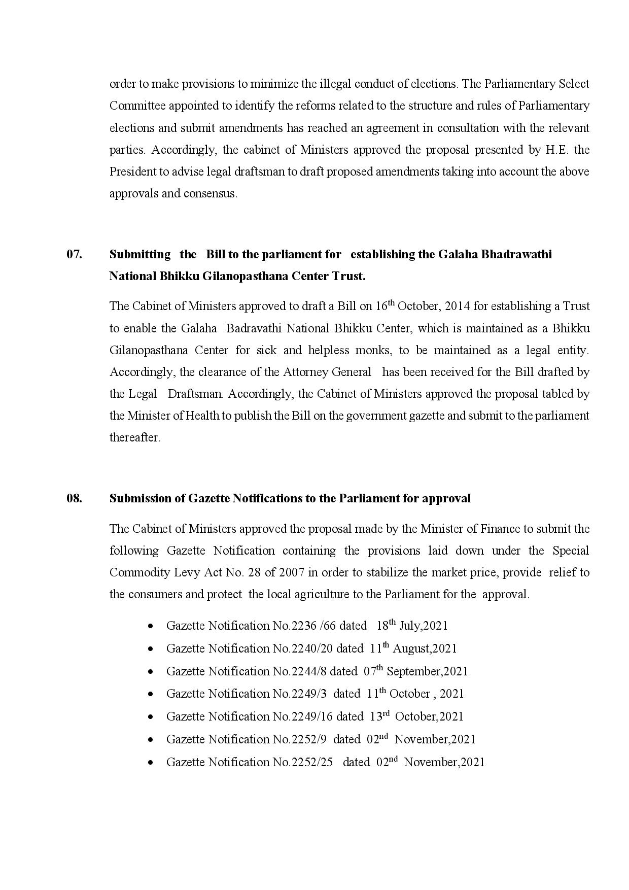 Cabinet Decision on 29.11.2021 English page 003