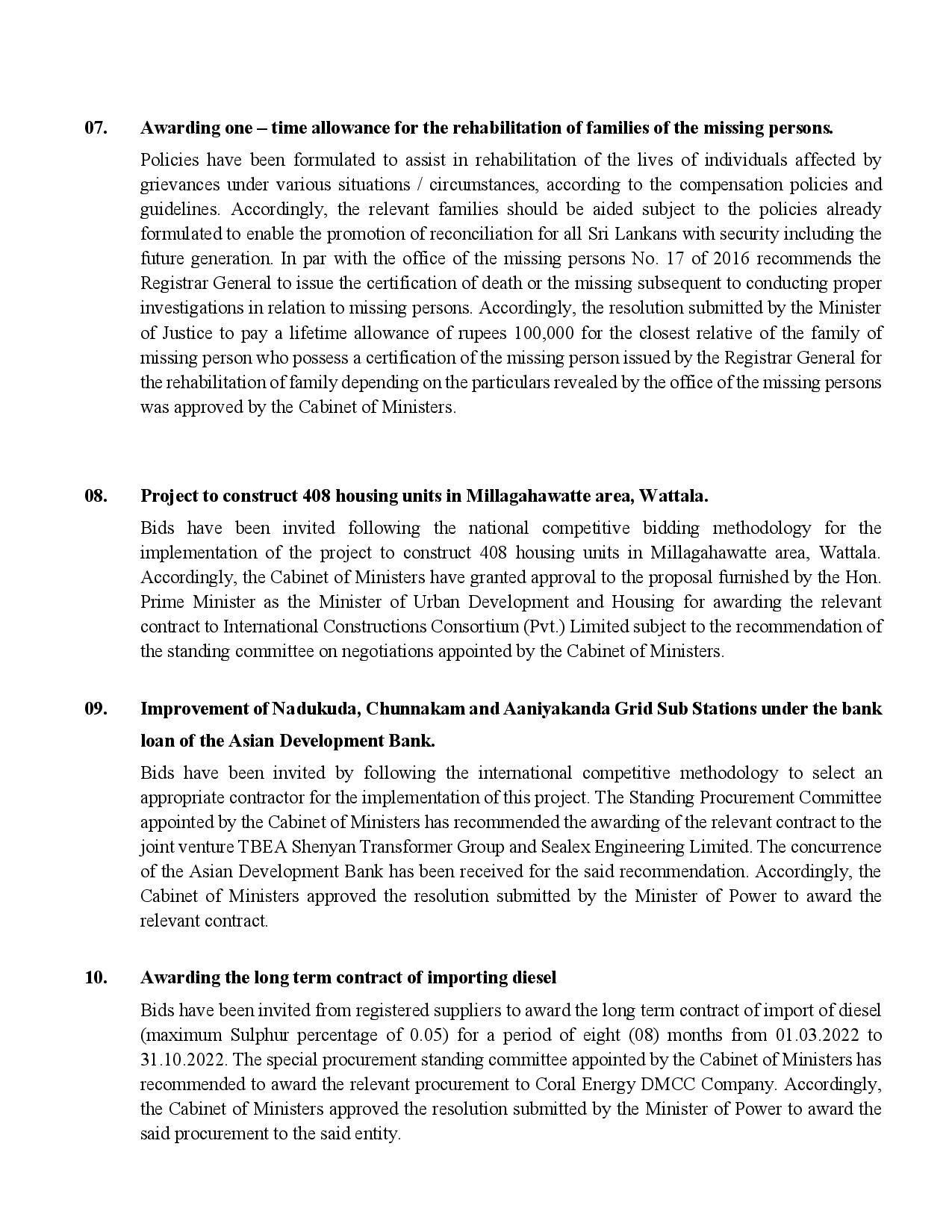 Cabinet Decision on 14.03.2022 English page 003
