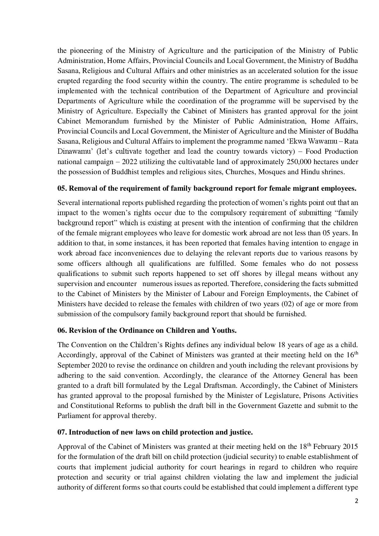 Cabinet Decisions on 27.06.2022 E page 002