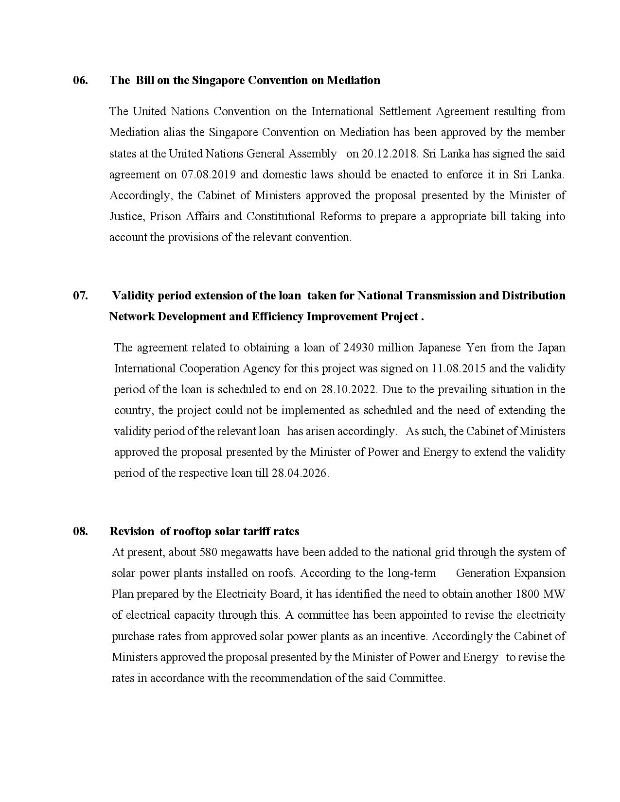 Cabinet Decision on 25.10.2022 English page 003