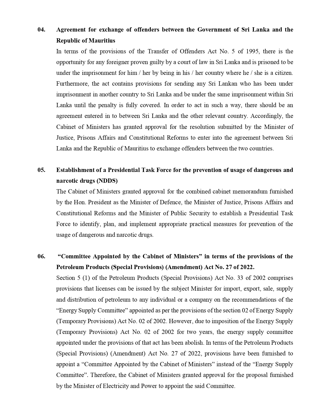 Cabinet Decision on 21.11.2022 English page 0002