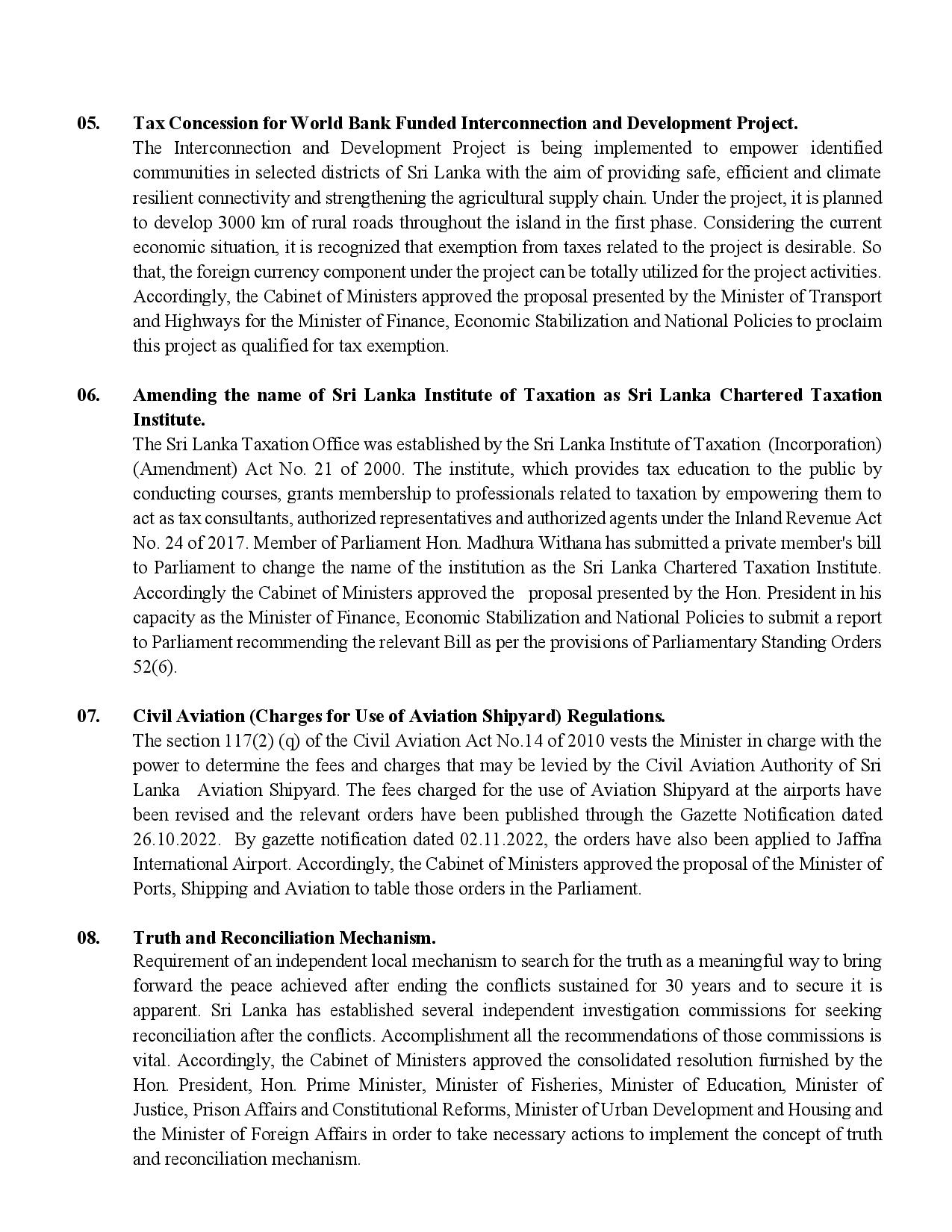 Cabinet Decision on 16.01.2023 English page 002