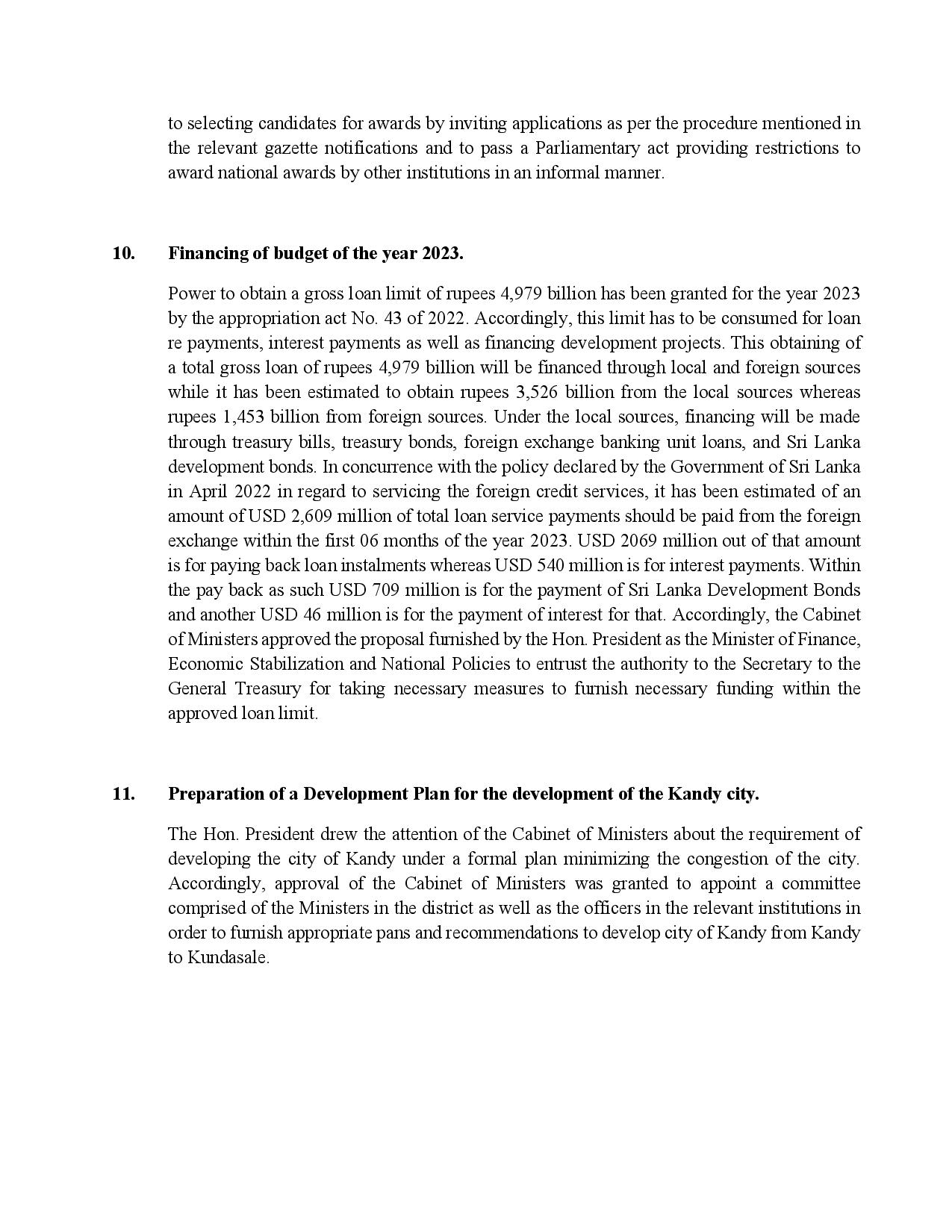 Cabinet Decision on 20.02.2023 English page 004