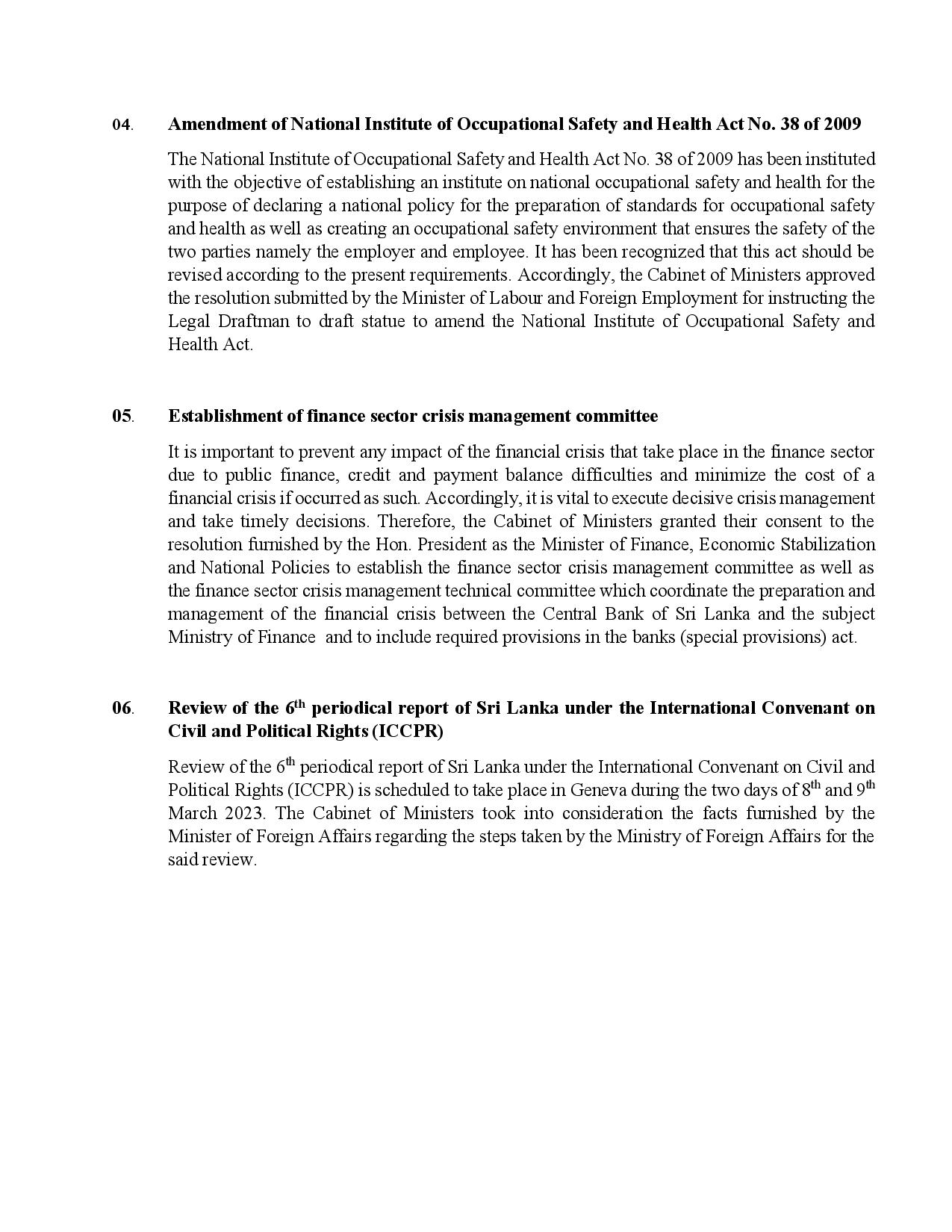 Cabinet Decision on 07.03.2023 English page 002