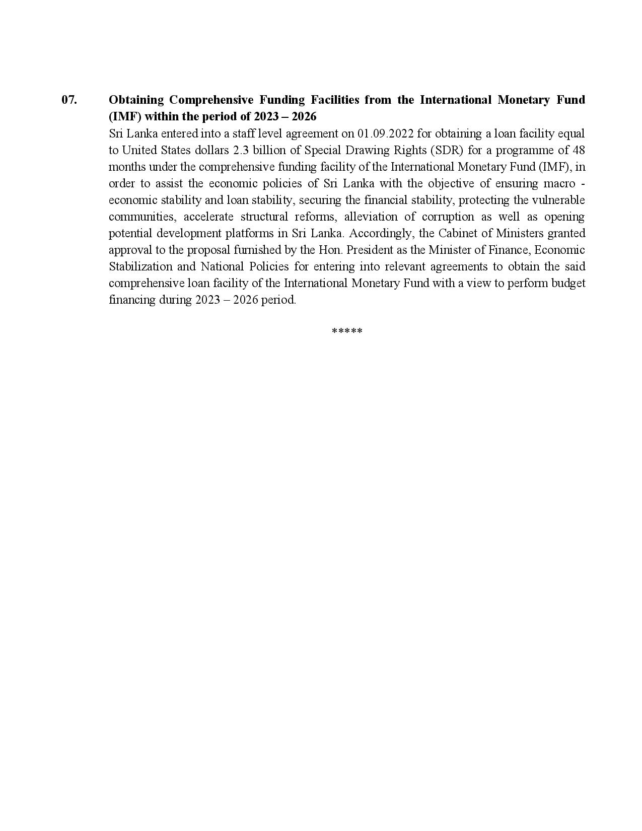 Cabinet Decision on 20.03.2023 English page 003