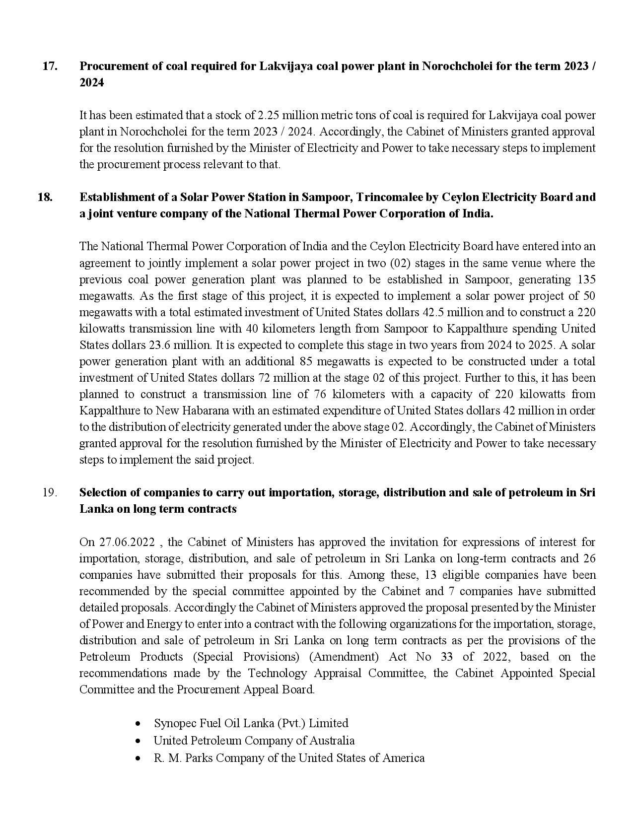 Cabinet Decision on 27.03.2023 Englihs page 005