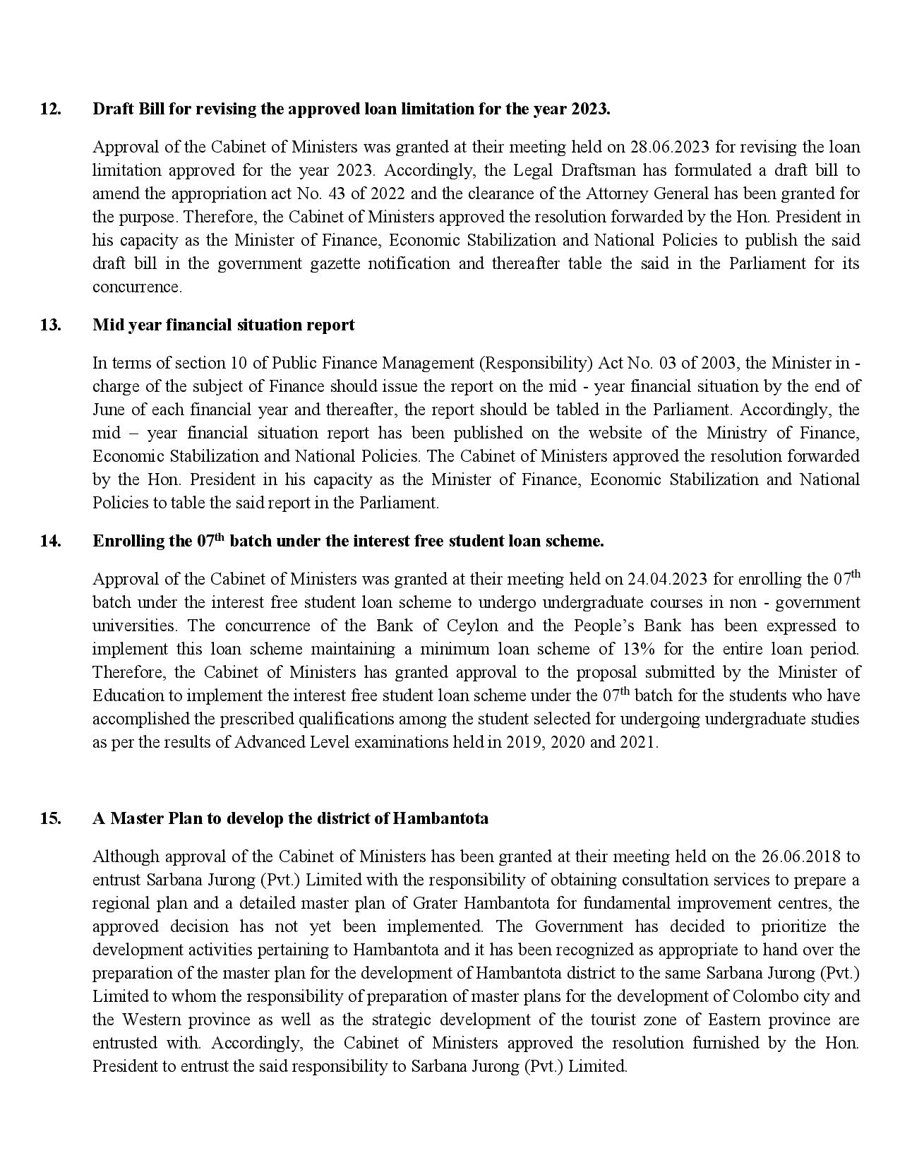 Cabinet Decision on 10.07.2023 English page 004
