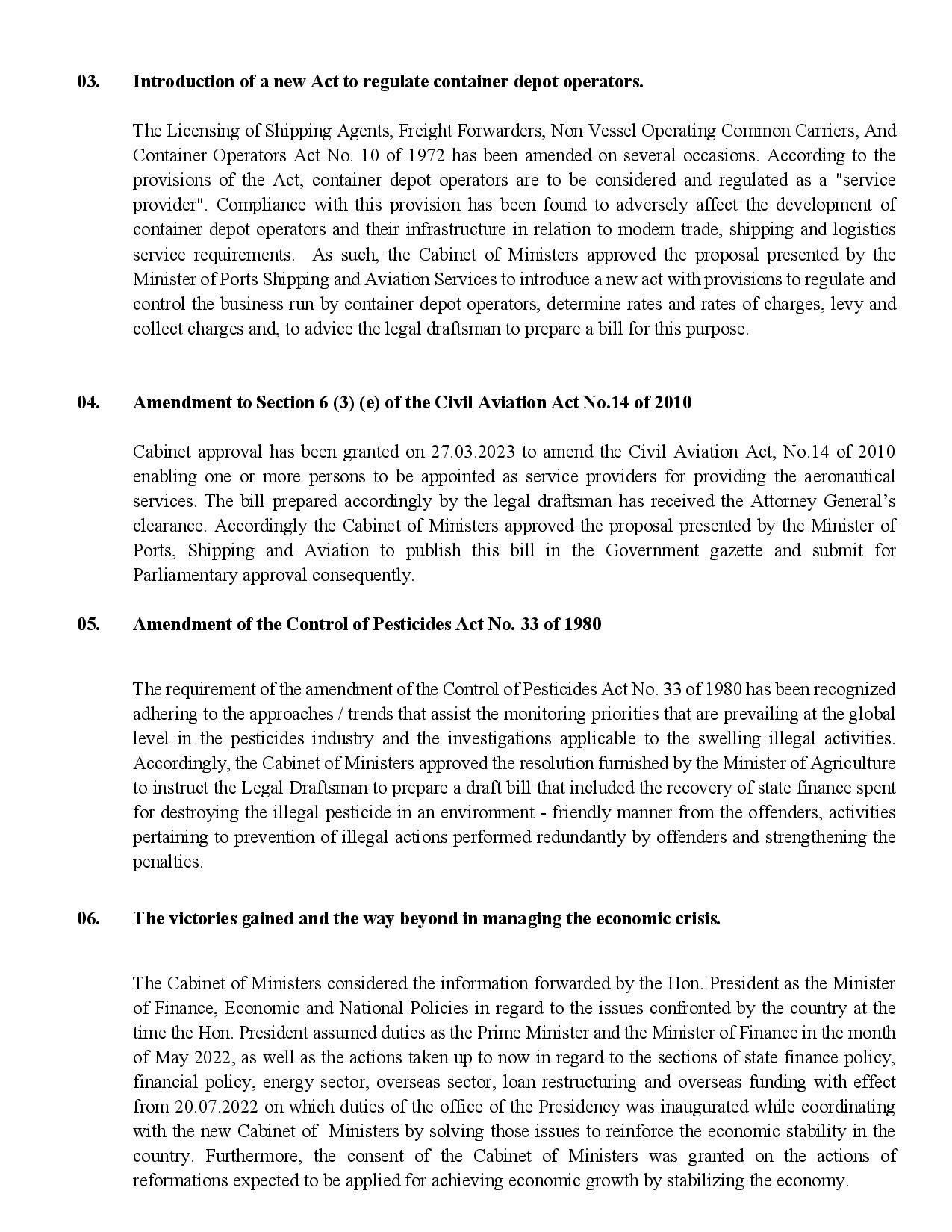 Cabinet Decision on 07.08.2023 English page 002