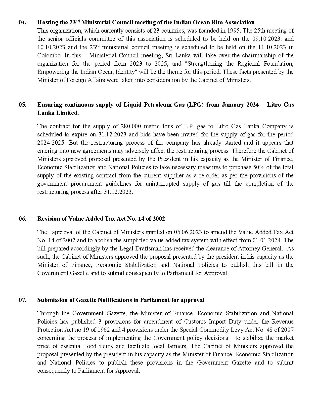 Cabinet Decision on 28.08.2023 English page 002