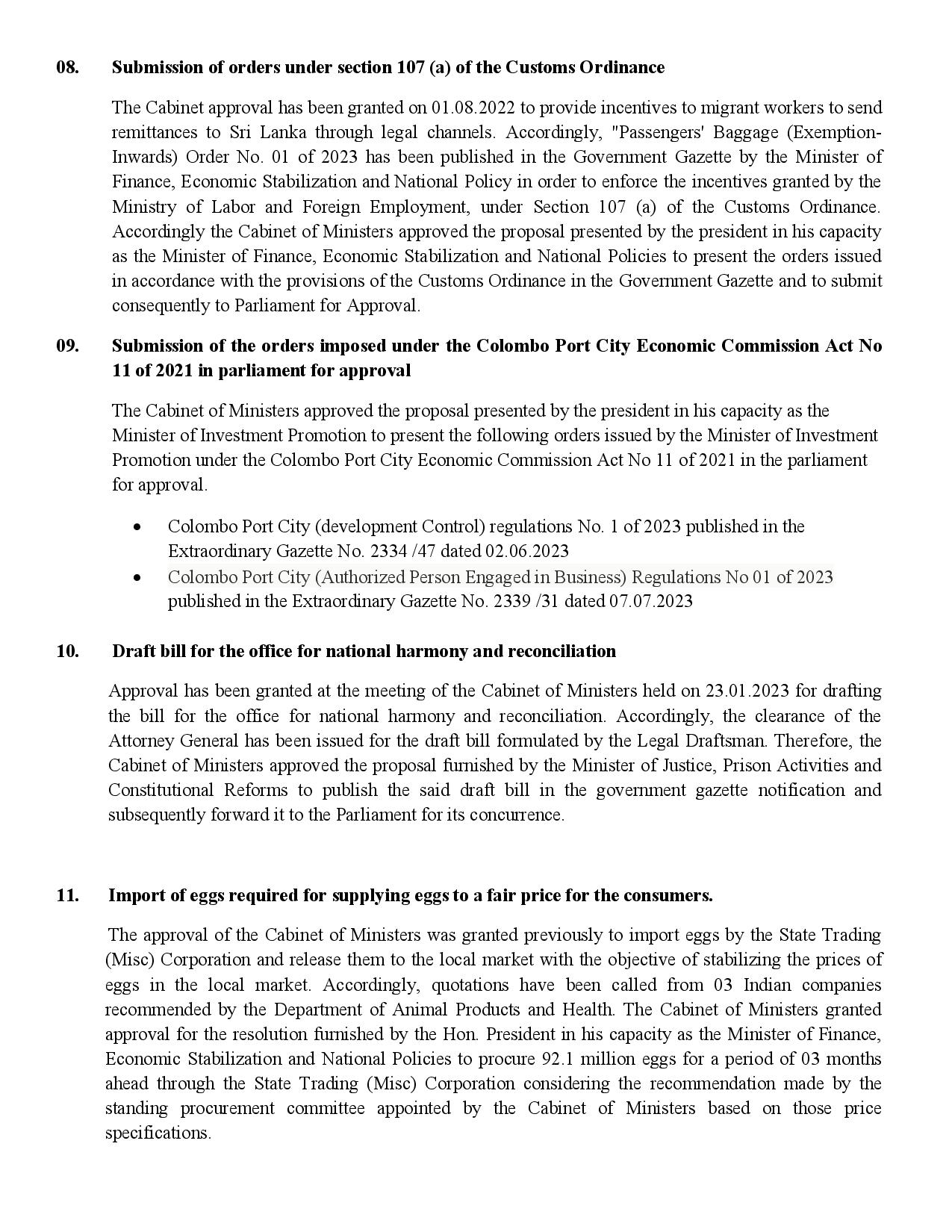 Cabinet Decision on 28.08.2023 English page 003