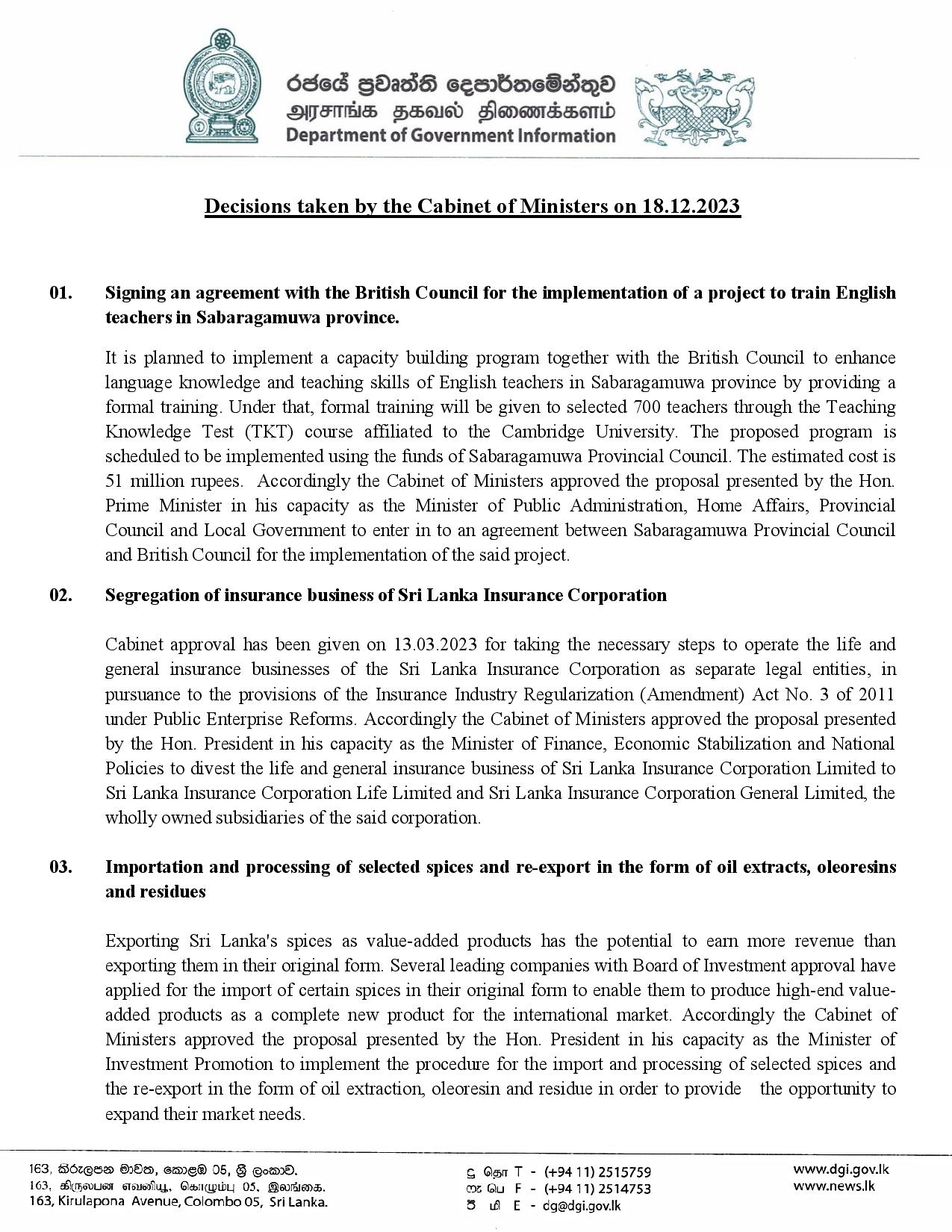 Cabinet Decision on 18.12.2023 English page 001