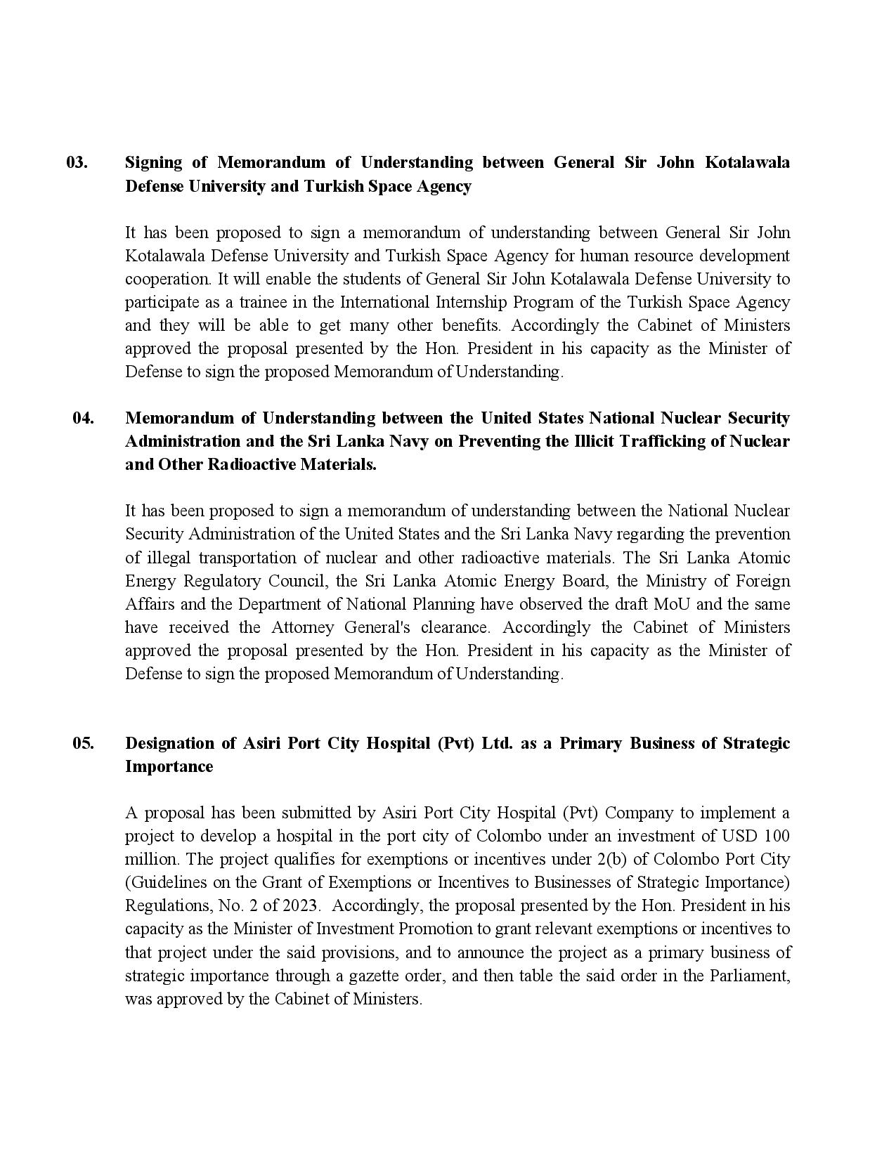 Cabinet Decision on 01.01.2024 English page 002