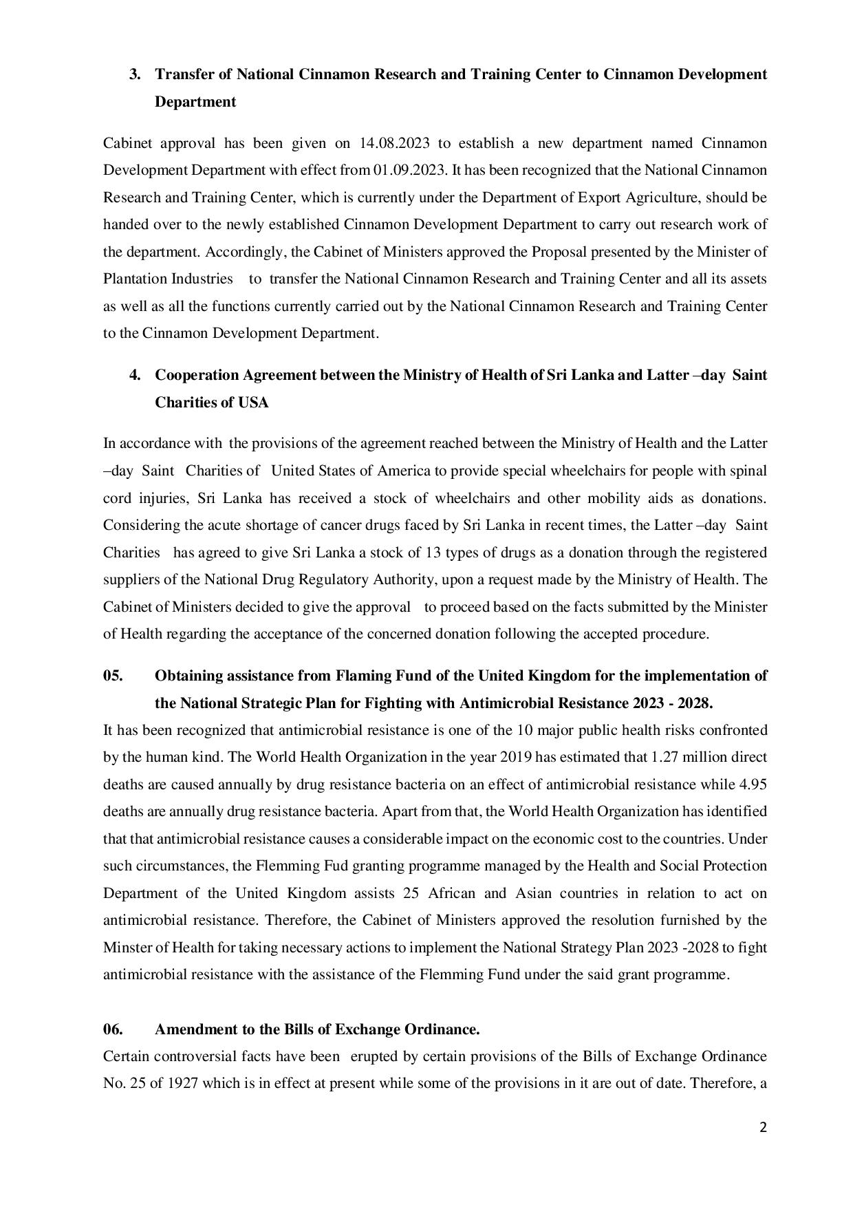 Cabinet Decisions on 24.01.2024 English page 002