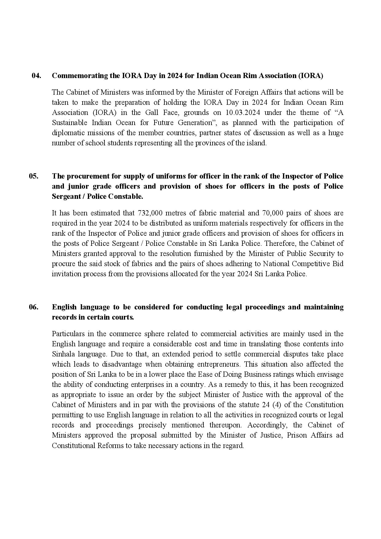 Cabinet Decision on 19.02.2024 English page 002