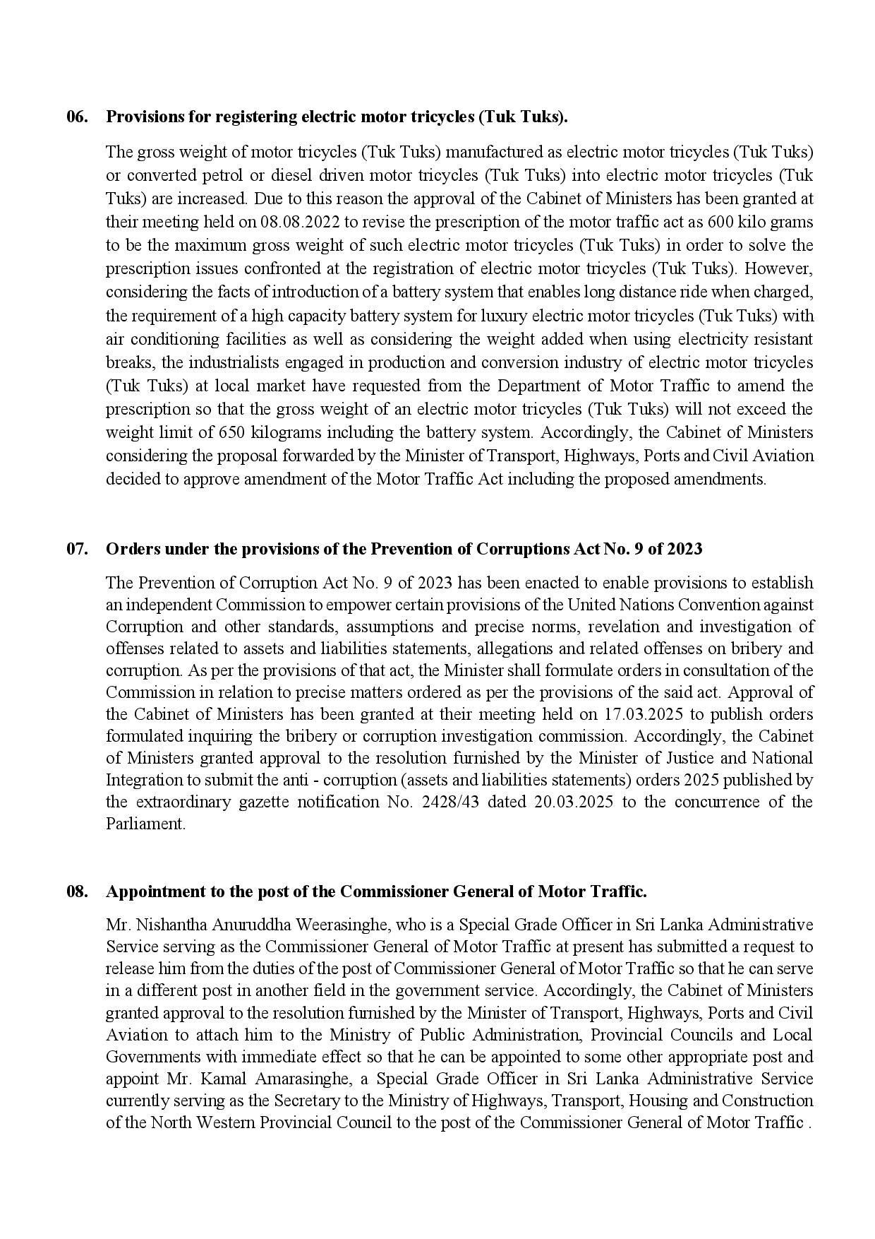 Cabinet decision on 21.04.2025 English 1 page 003