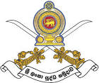Srilankan army logo