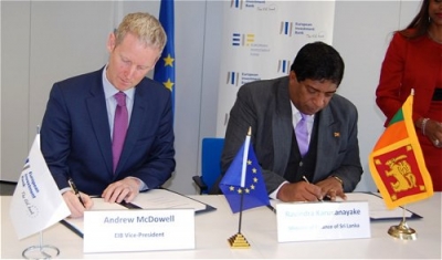 EIB confirms backing for Colombo water network