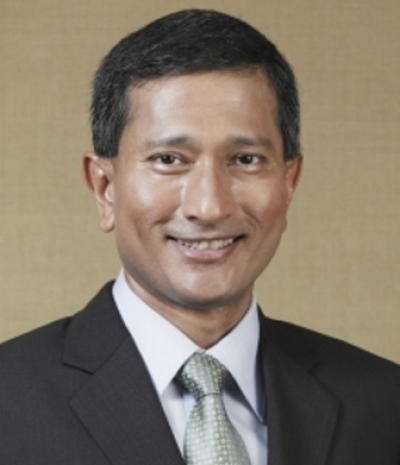 Singaporean Foreign Minister
