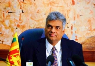PM Ranil wikramasinghe