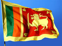 Sri lanka flag 2017.02.02