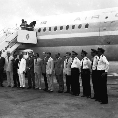 Colombo Air Port Da 36 New Jet 0022