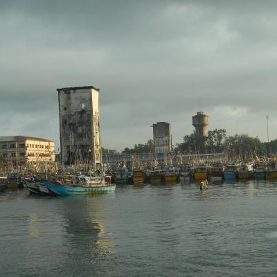 Galle Port 1