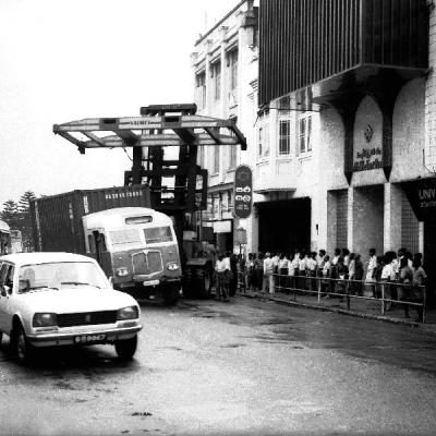 Old Colombo City A 22 0008