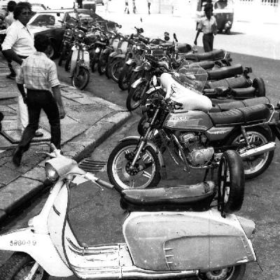 Old Colombo City A 22 0011