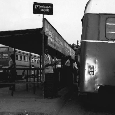 Peta Bus Stand Da 191 1980 7