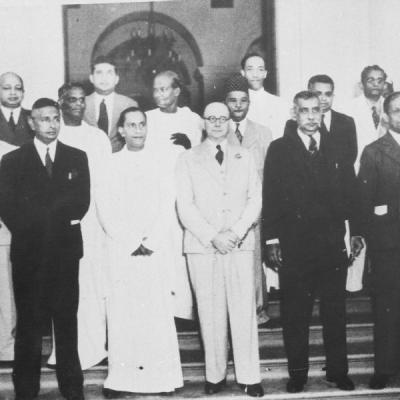 Cabinet 1947