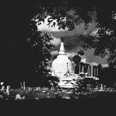 Anuradapura Ancient Pics Thuparama Stupa Area Ea 1 0004