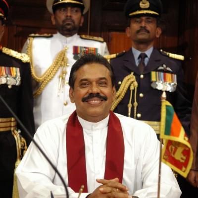 Mahinda Rajapaksha 4