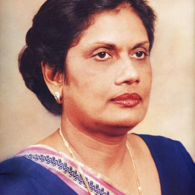 11.chandrika B.kumaratunge